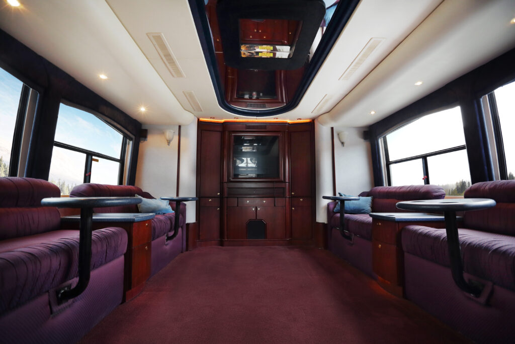 Westcoast Luxury Coach Lines